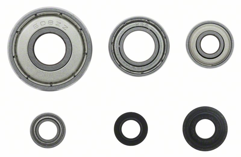 Kullager Bosch 2608629391