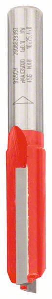 Rett notfres Bosch; 10x25,4/62,4 mm