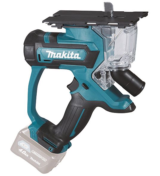 Batteridrevet stikksag Makita SD100DZ; 12 V (uten batteri og lader)