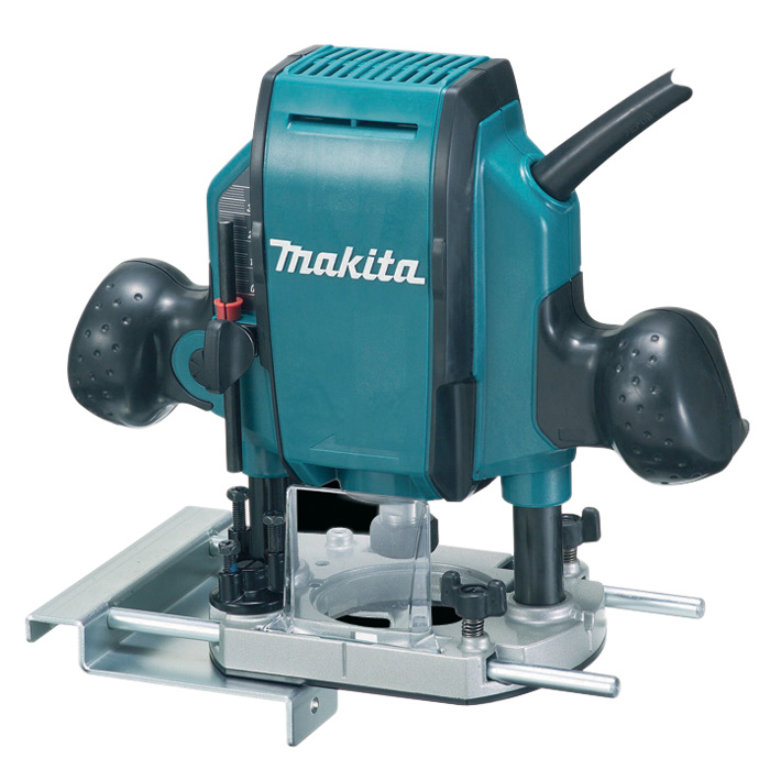 Håndoverfres Makita RP0900; 900 W