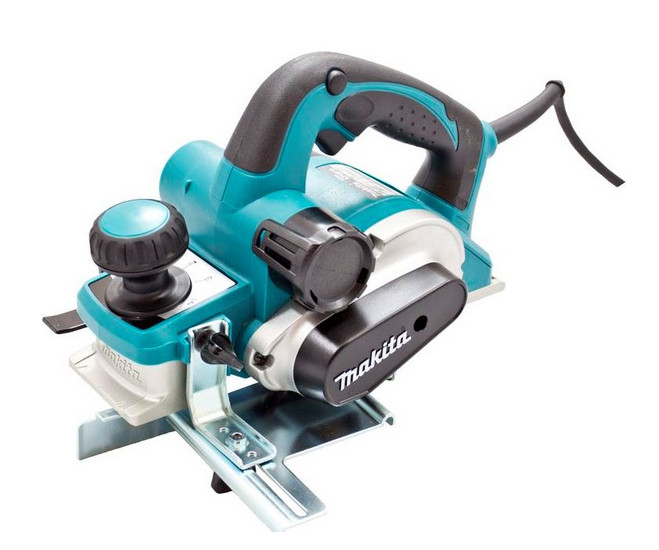 Elhøvel Makita KP0810C; 1050 W