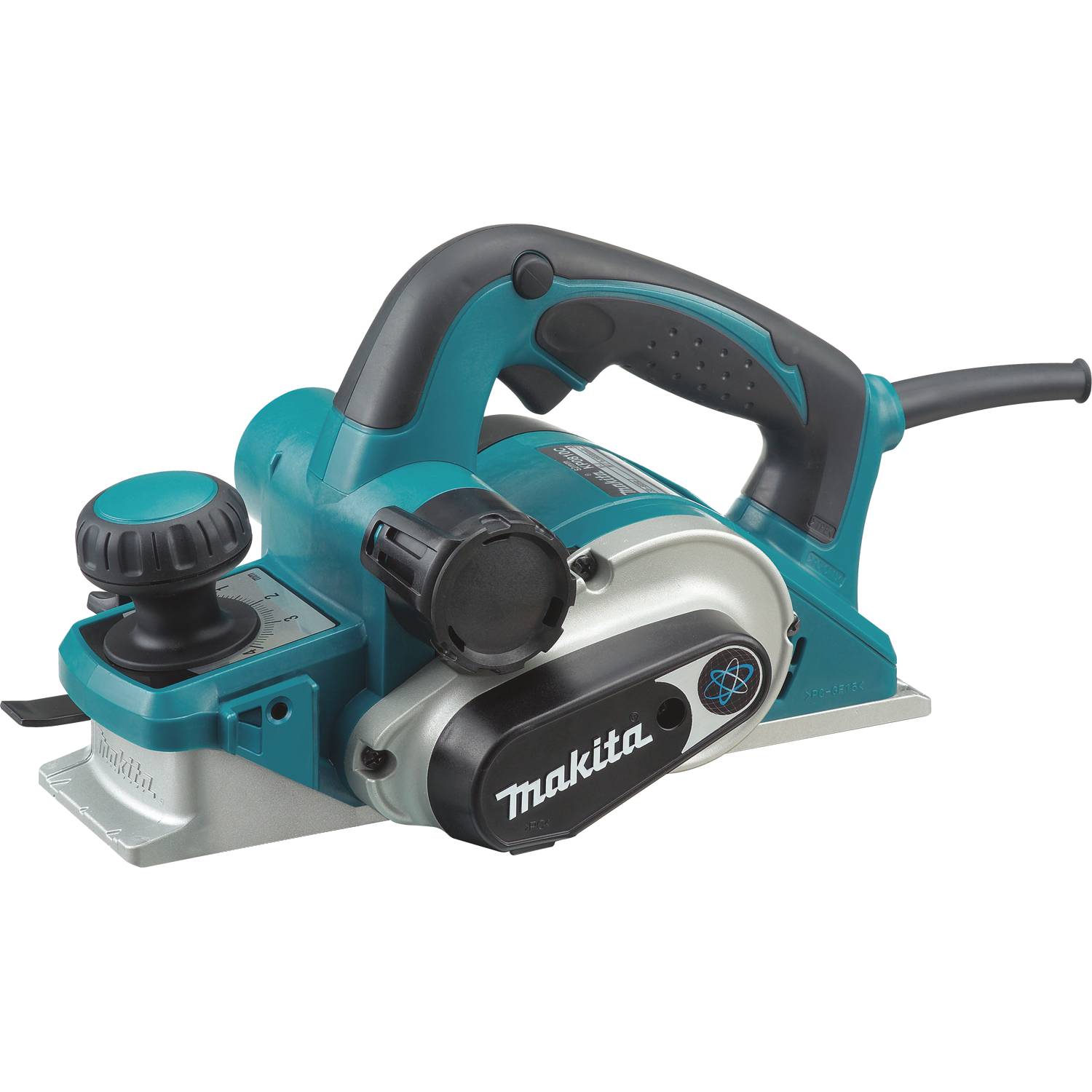 Elhøvel Makita KP0810; 850 W