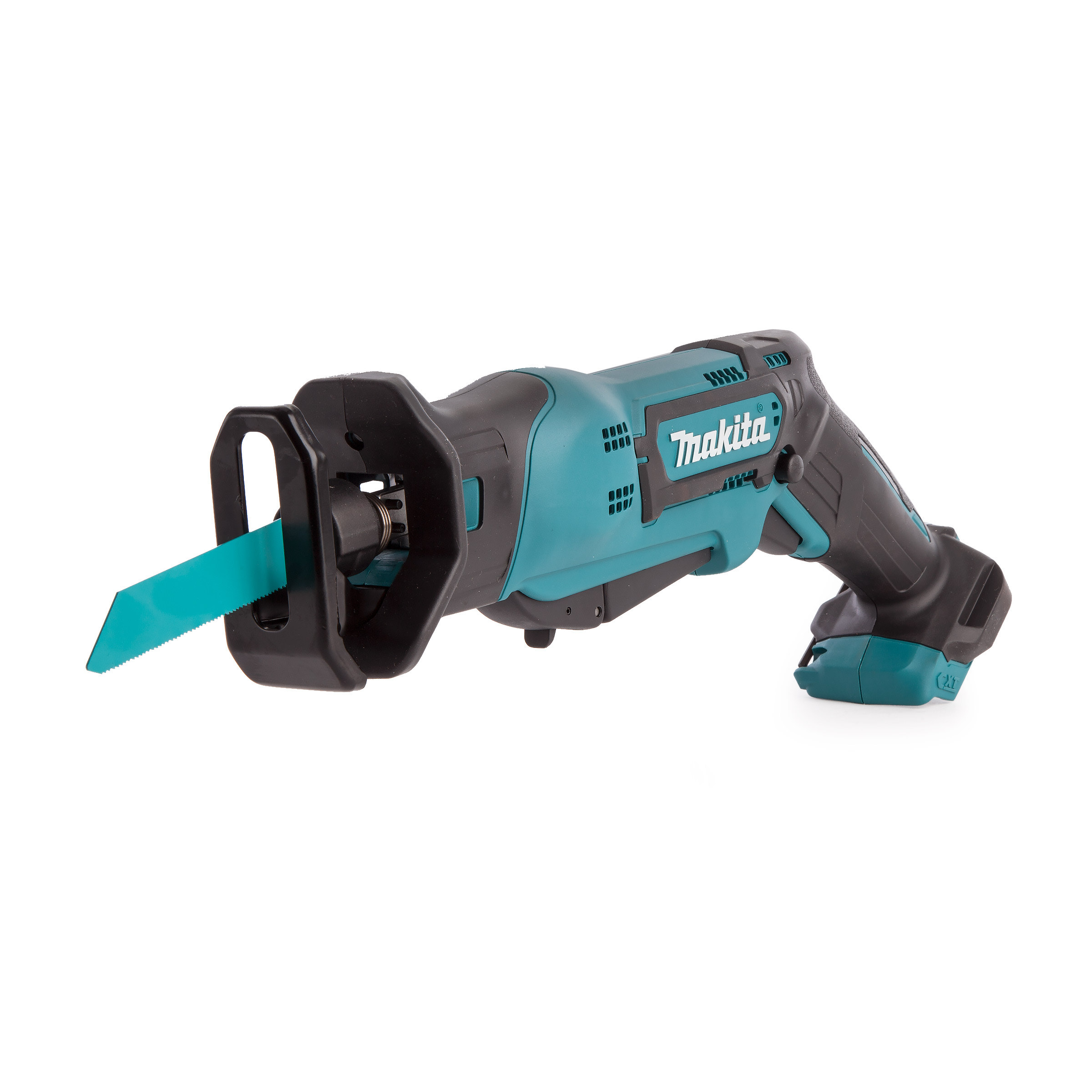 Batteridrevet tigersag Makita JR103DZ; 12 V (uten batteri og lader)