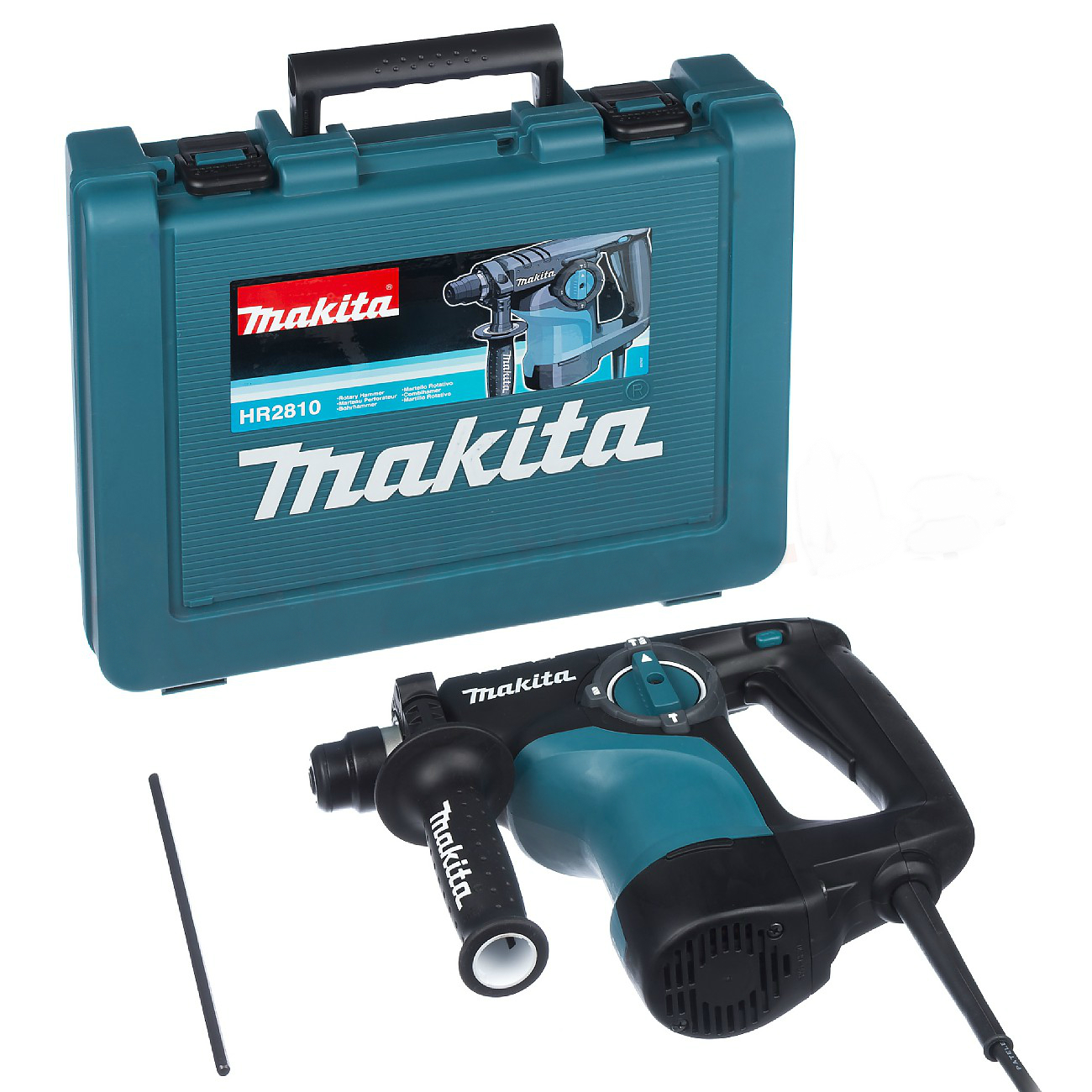 Borhammer Makita HR2810; 2,8 J; SDS-plus