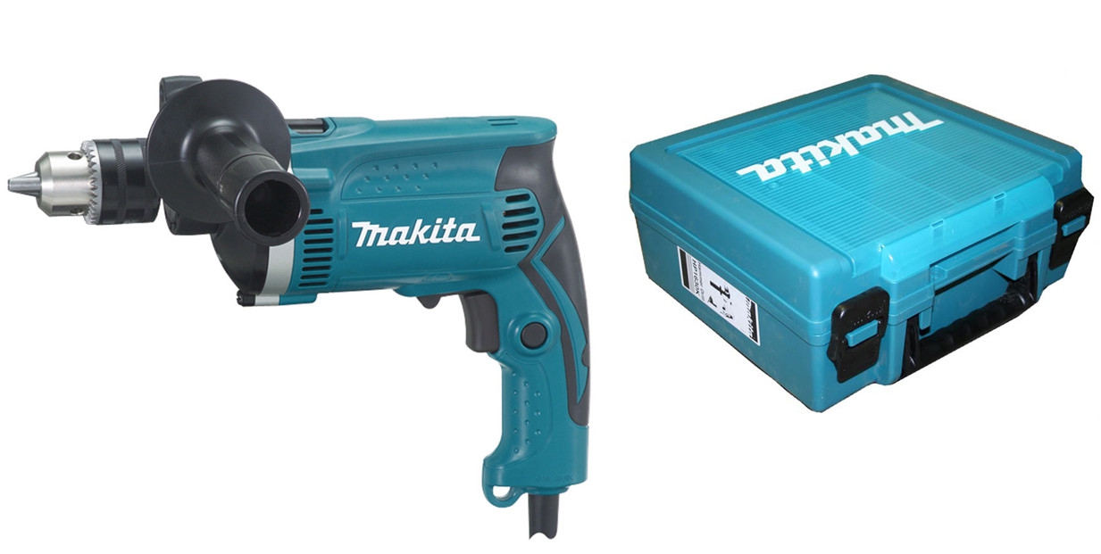 Slagdrill Makita HP1630K