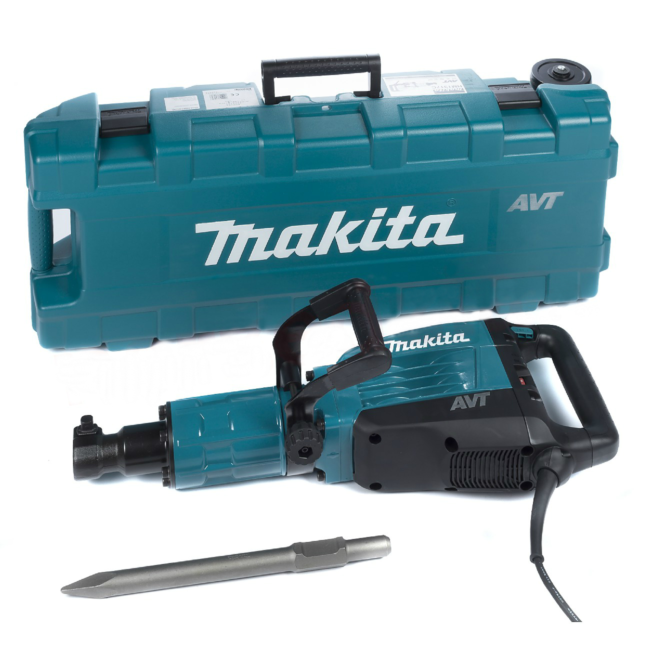 Brekkhammer Makita HM1317C; 26,5 J; 30 mm sekskantmeisel