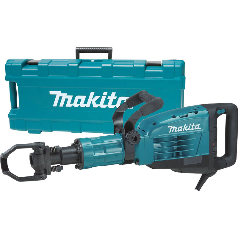 Brekkhammer Makita HM1307C; 25,5 J; 30 mm sekskantmeisel
