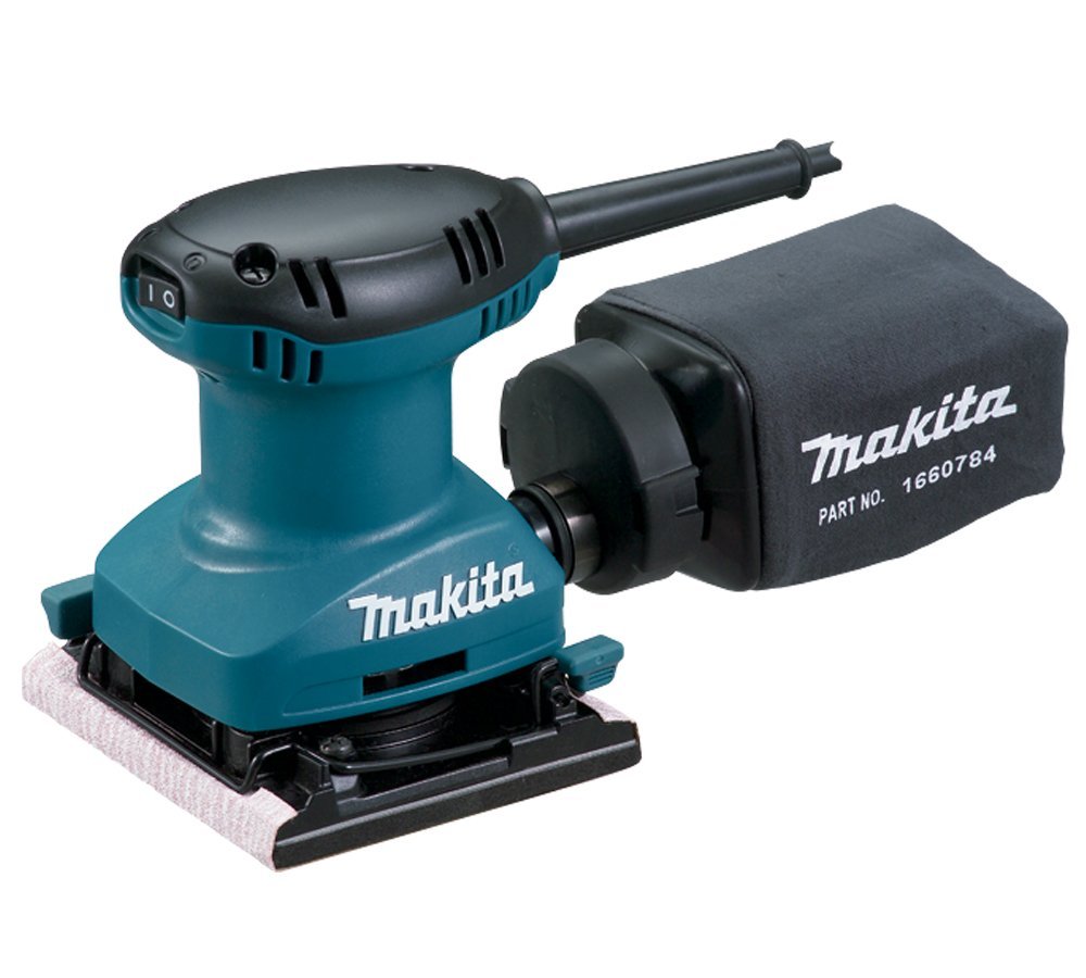 Plansliper Makita BO4557