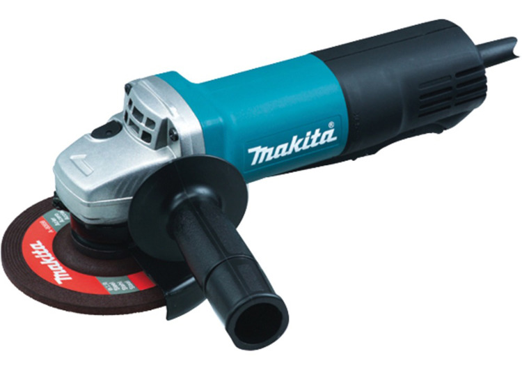 Vinkelsliper Makita 9557HNRG