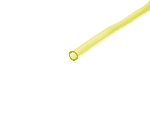 Brenselslange 1-801; 3,2x5,3 mm; 7,60 m gjennomsiktig