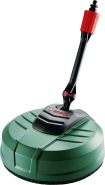 Børste for terrasserengjøring Bosch AquaSurf 250