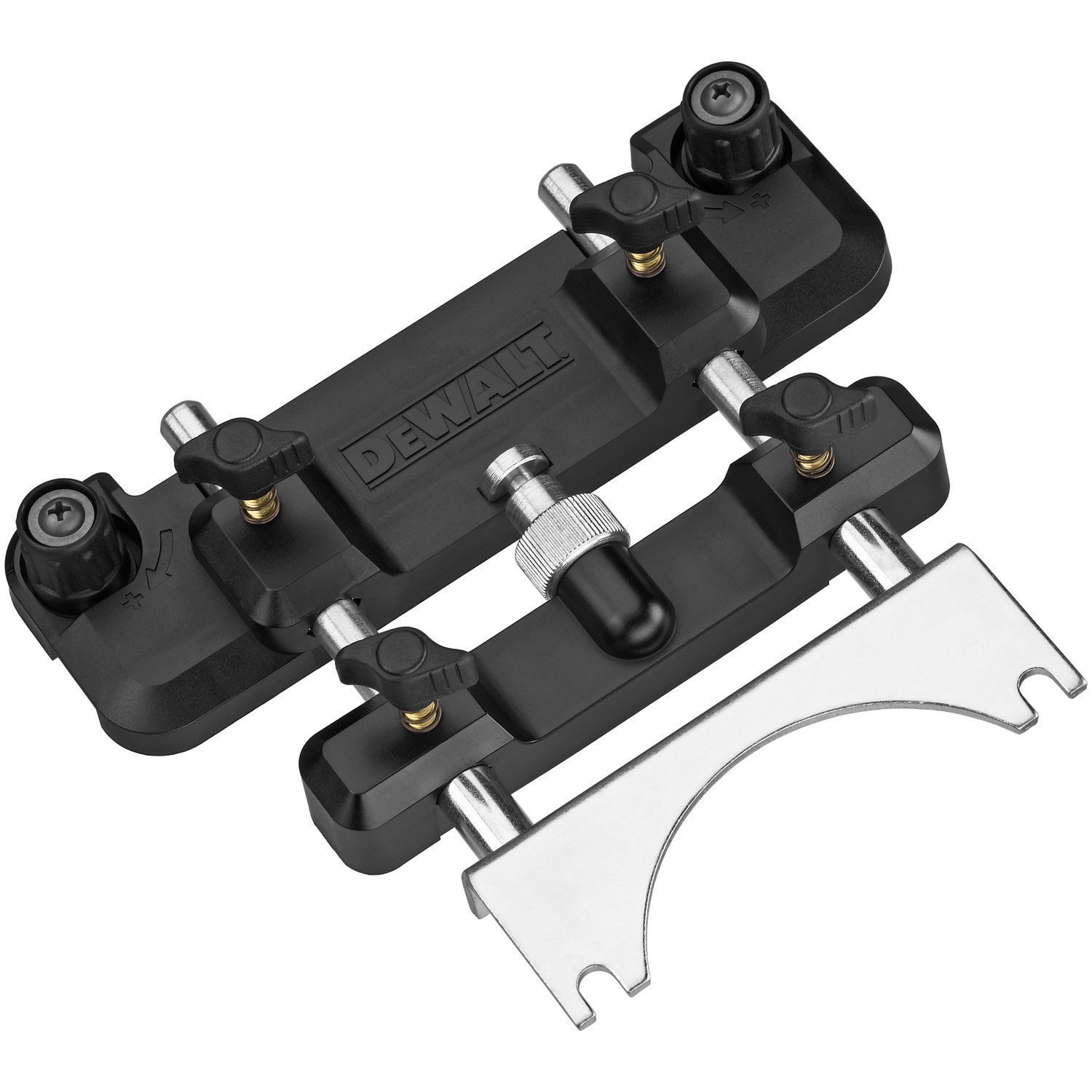 Tillbehørsset for freser DeWalt DWS5031