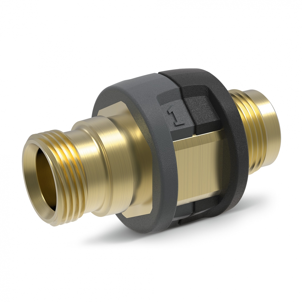 Adapter for høytrykkslange Karcher 4.111-029.0; M22 x 1,5 mm