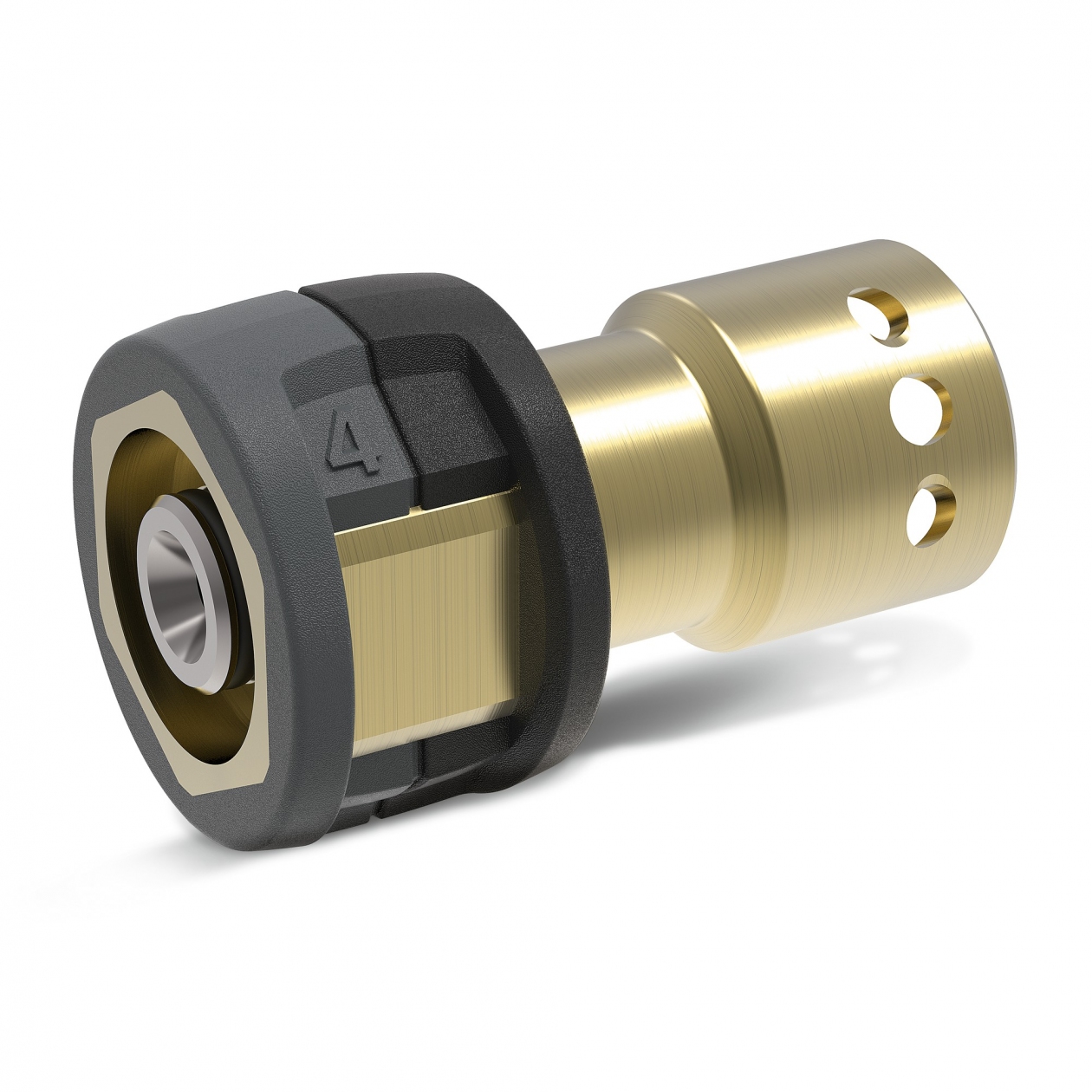 Adapter for høytrykkslange Karcher 4.111-032.0