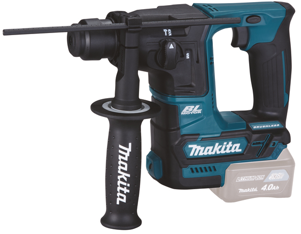 Borhammer Makita HR166DZ; 1,1 J; SDS-plus; 12 V (uten batteri og lader)