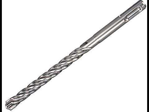 Bor for betong Dewalt DT8931-QZ; 10x310 mm; SDS-plus
