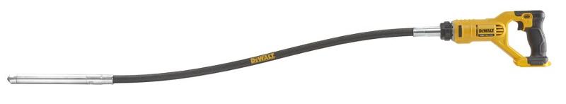 Dypgående sementvibrator DeWalt DCE531N-XJ; 18 V (uten batteri og lader)