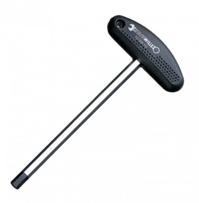 T-formet skrutrekker Stahlwille 10768; 8 mm; 235 mm