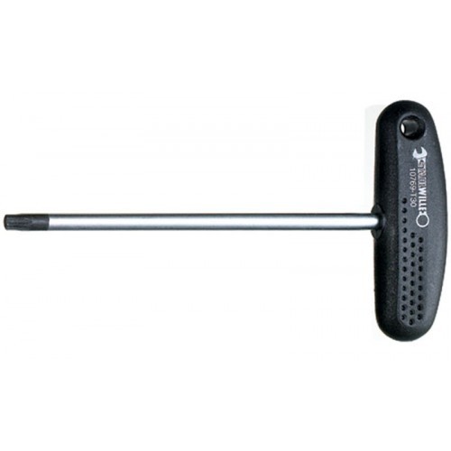 T-formet skrutrekker Stahlwille 10769; T40; 165 mm