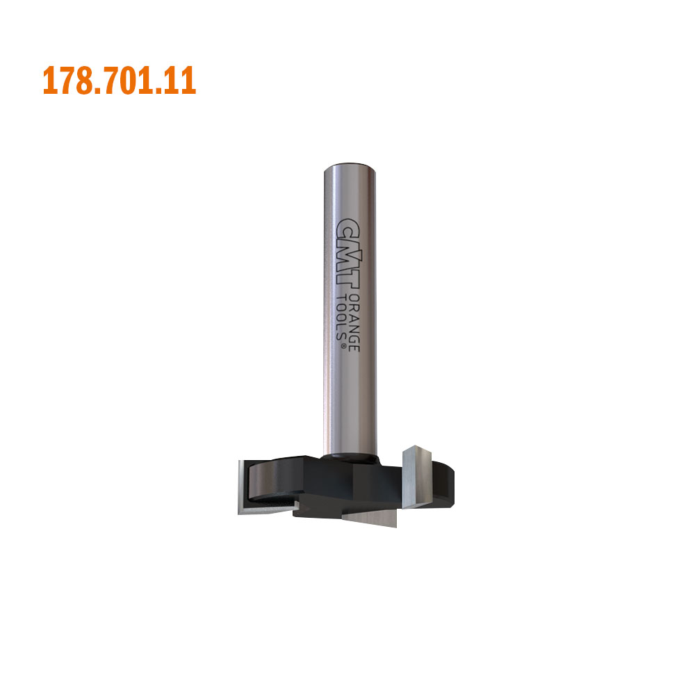 Falsfres CMT 178.701.11; D=25,4 mm, RH