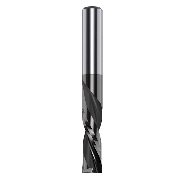 Fresbit for CNC-fres CMT 192.007.41; D=1/4''x3/4''x2'' DLCS RH (right hand)