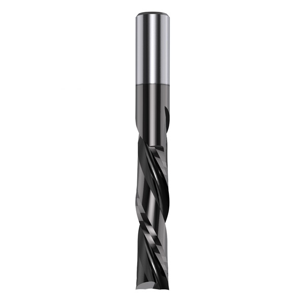 Fresbit for CNC-fres CMT 192.507.41; D=1/2''x2''x4'' DLCS RH (right hand)