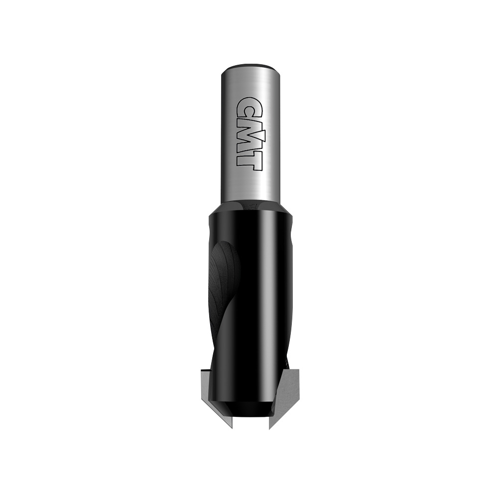Konisk freser CMT 515.415.11, 90°;  D=4/15, RH
