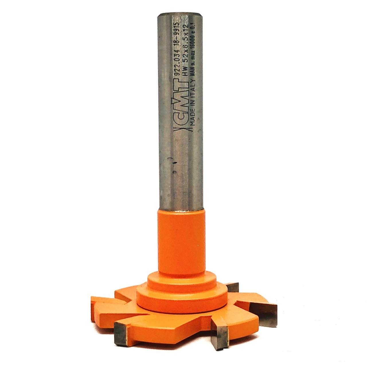 Sporkutter fres CMT 922.034.11; S=12 mm; D=52 mm