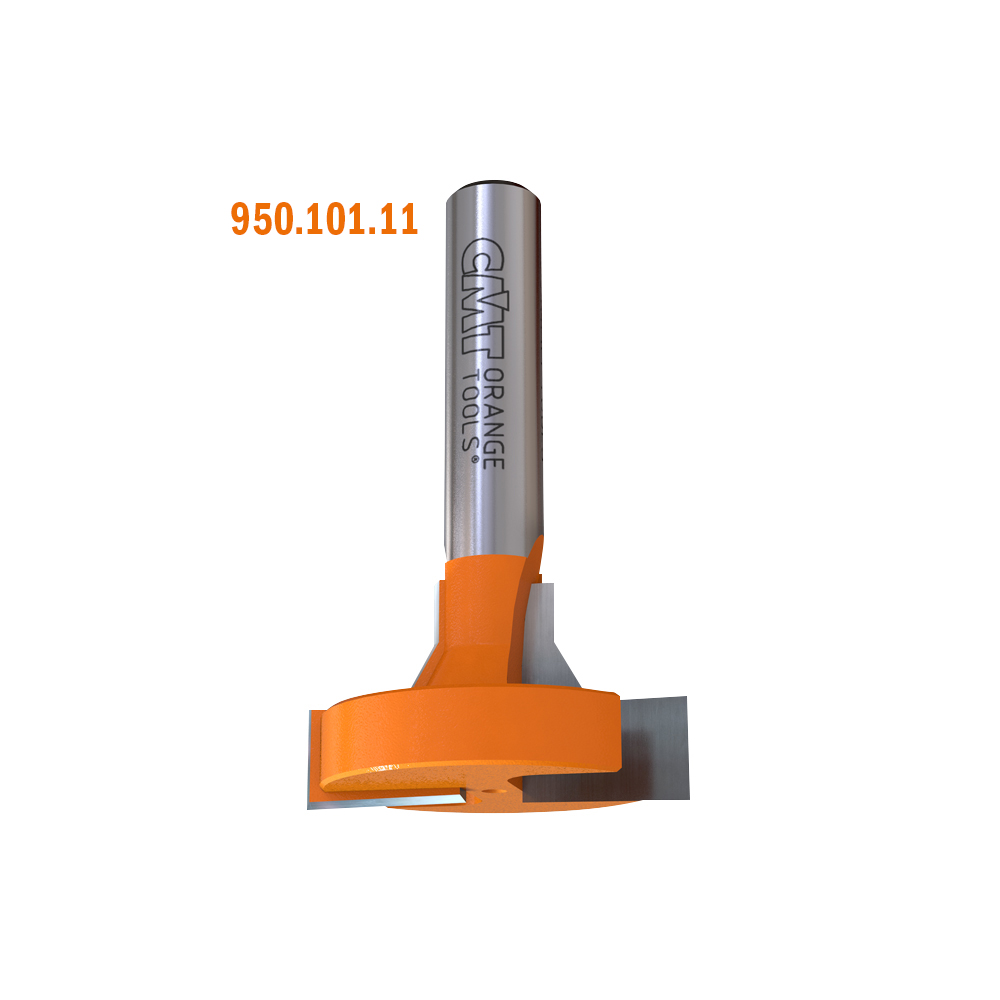 T-notfres CMT 950.101.11; S=8 mm; D=30 mm