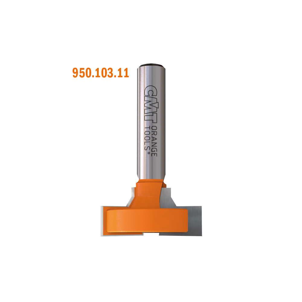 T-notfres CMT 950.103.11; S=8 mm; D=28 mm