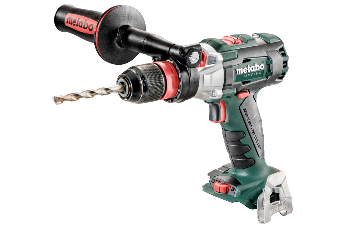 Slagskrutrekker / bor Metabo SB 18 LTX BL Q I (uten batteri og lader)
