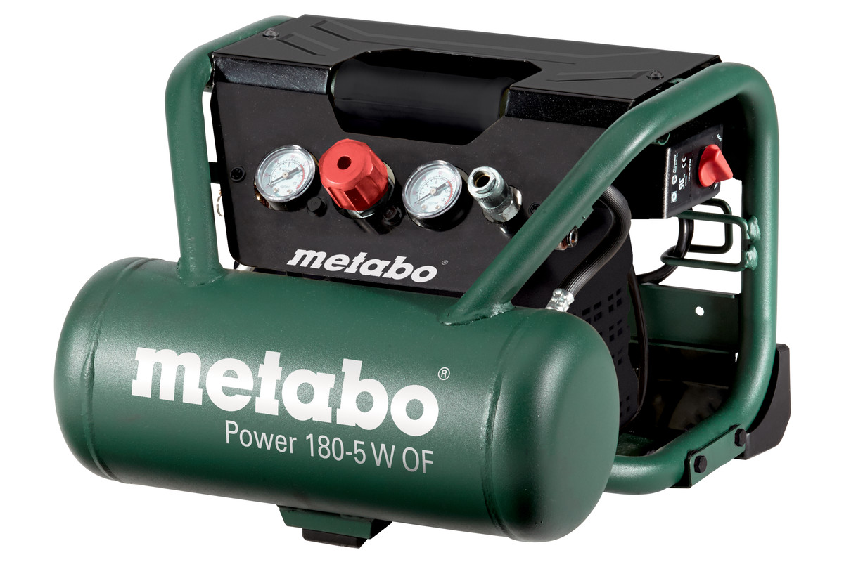 Luftkompressor Metabo 180-5 W OF