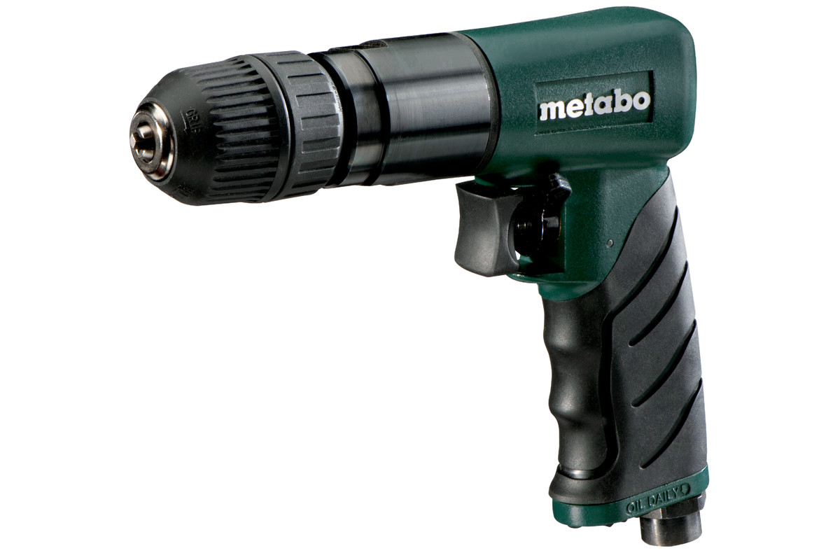 Trykkluftdrevet boremaskin Metabo DB 10