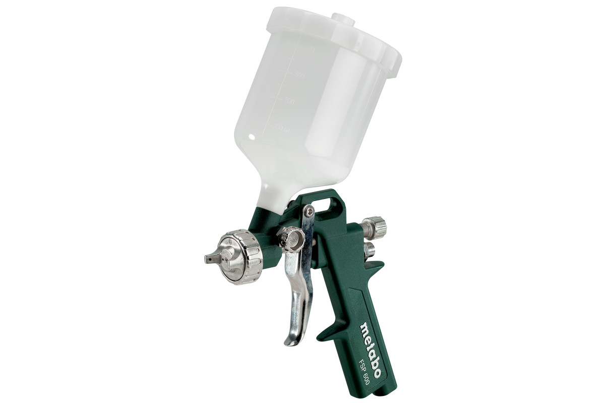Pneumatisk lakksprøyte Metabo FSP 600 S