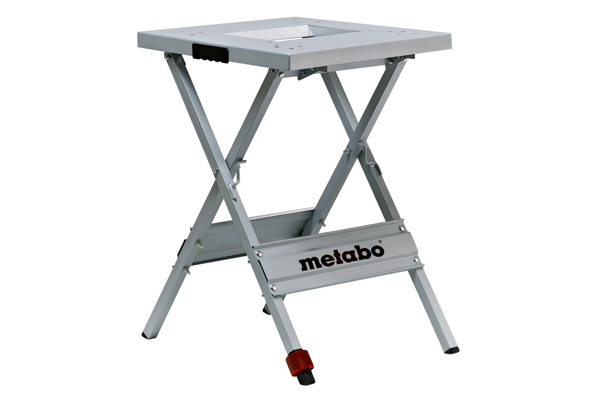 Arbeidsbord til kapp- / gjærsag Metabo UMS