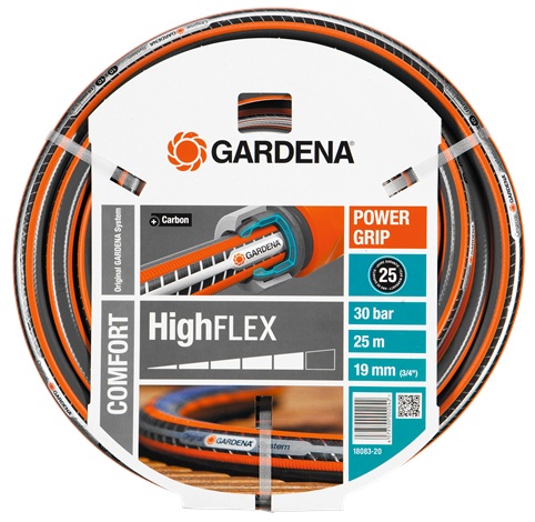 Vannslange Gardena Comfort HighFlex 3/4'', 25 m