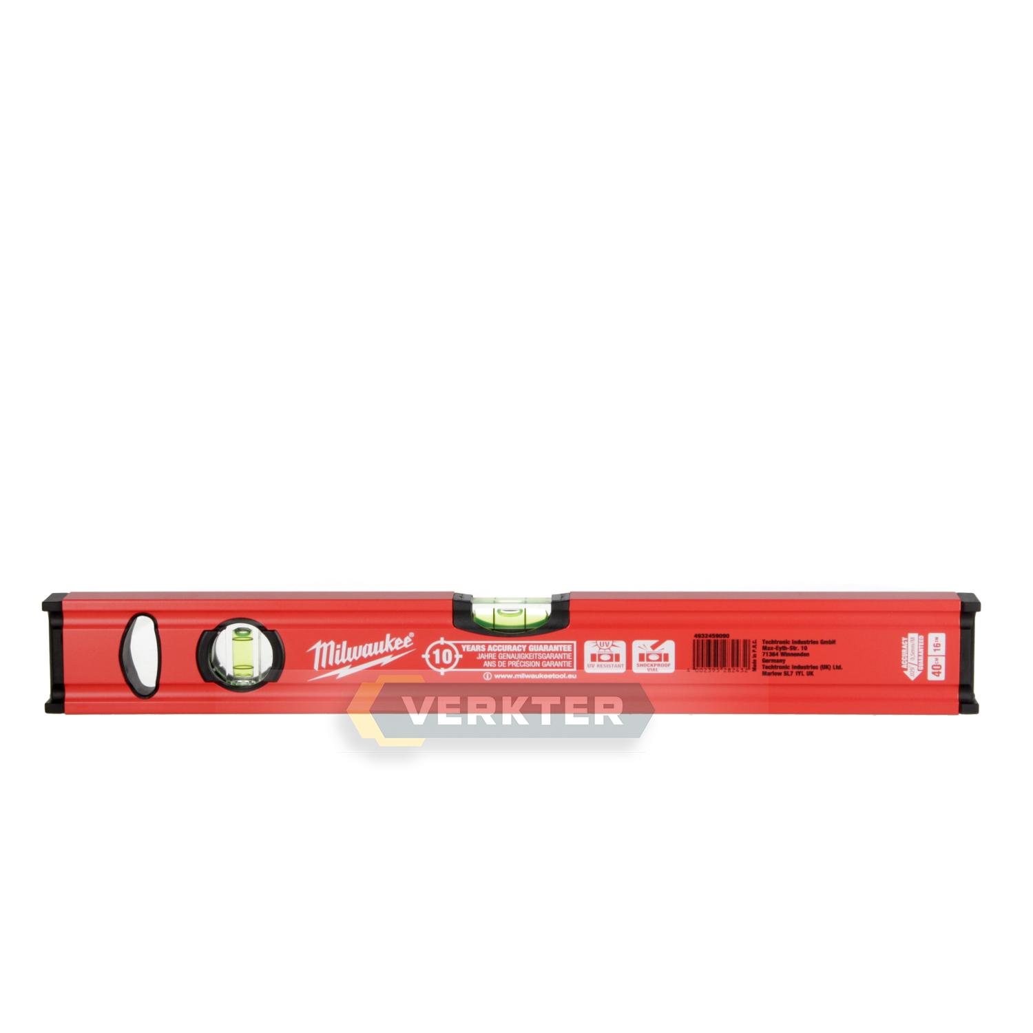 Vaterpass Milwaukee Redstick Slim 4932459090; 40 cm