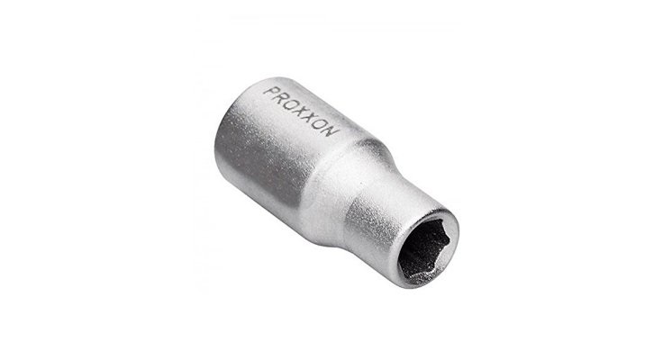 Hylsenøkkel Proxxon 23408; 1/2''; 12 mm