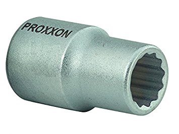 Hylsenøkkel Proxxon 23307; 1/2''; 12 mm 12 kantet; til XZN bolter