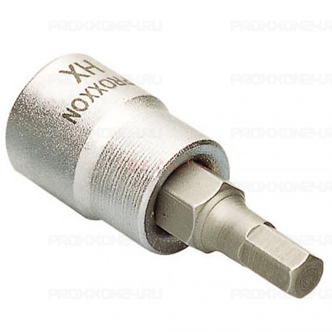 Skrupipe Proxxon 23745; 1/4''; HX 4 mm; 33 mm