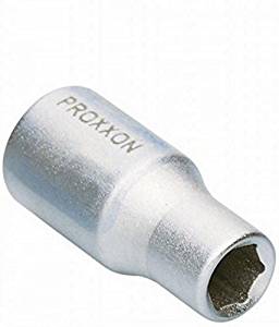 Hylsenøkkel Proxxon 23713; 1/4''; 5,5 mm; 25 mm