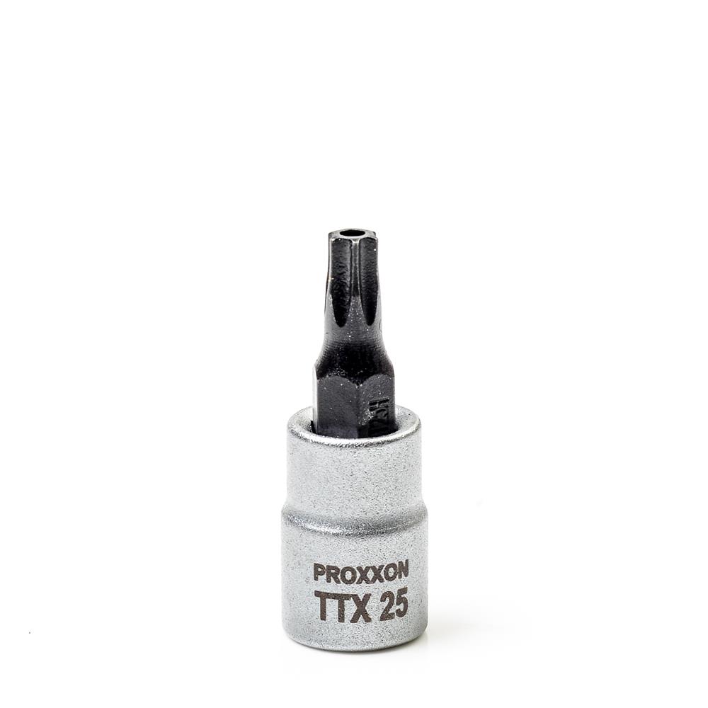 Skrupipe Proxxon 23760; 1/4''; TTX 25