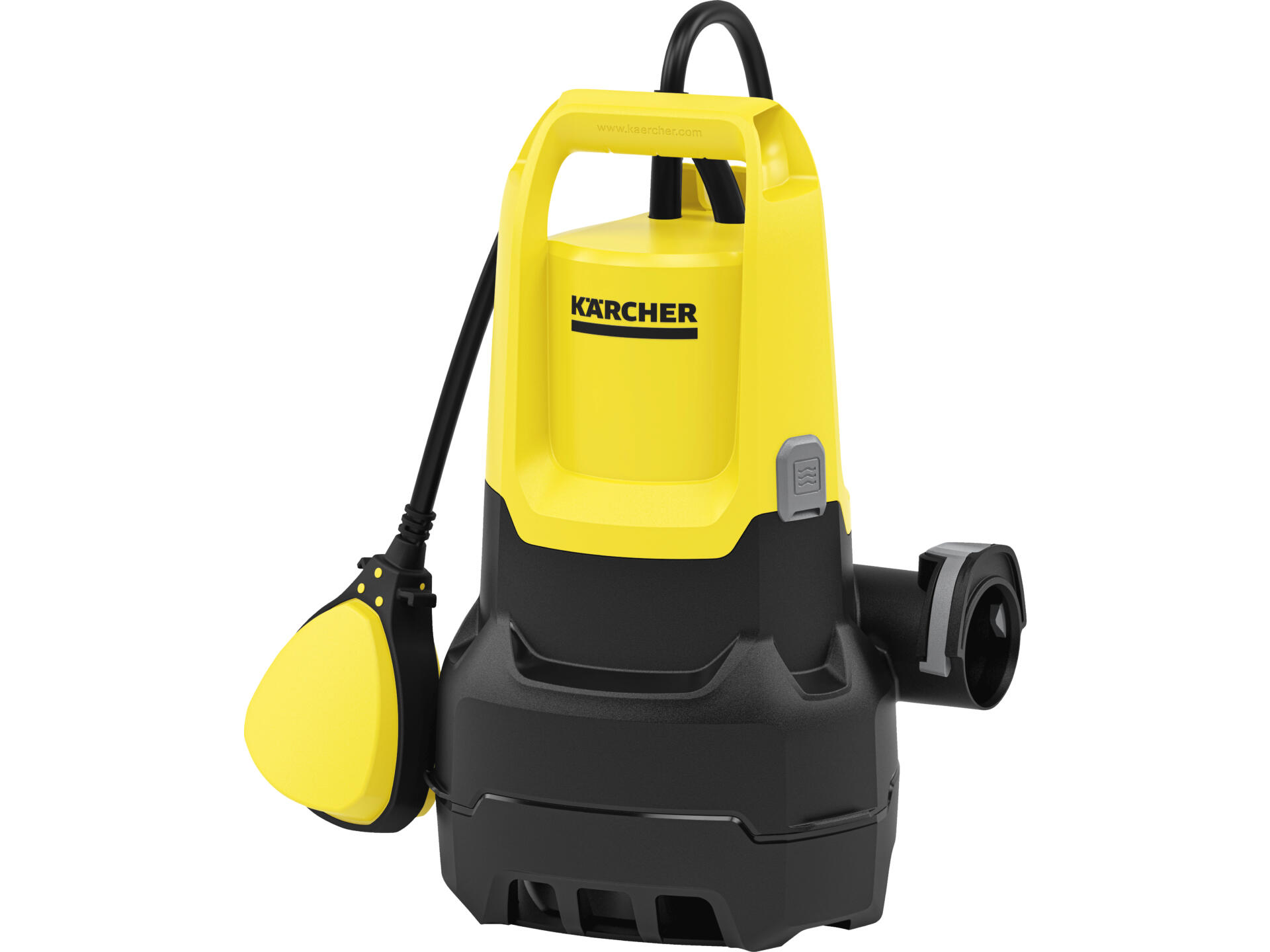 Vannpumpe for drenering Karcher SP 11.000 Dirt EU