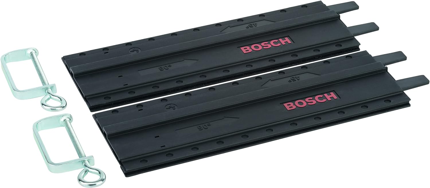 Styreskinne Bosch PKS 55A/66A/66AF; 2x0,35 m
