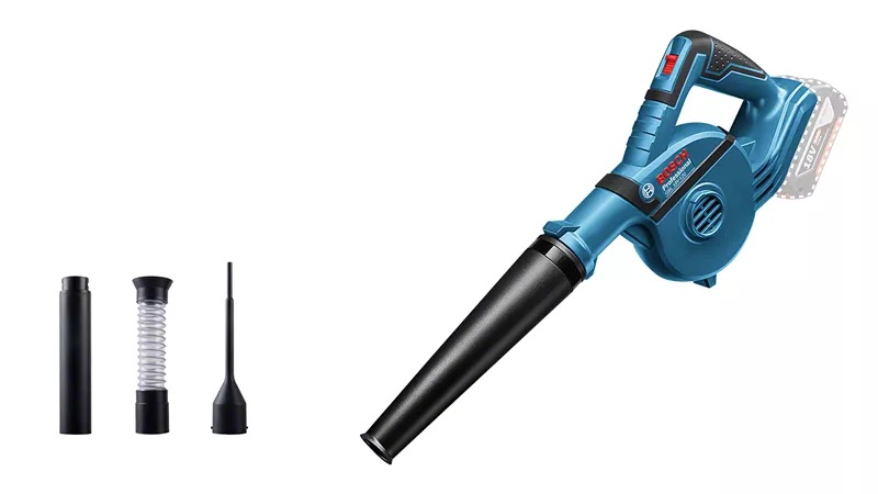 Batteridrevet blåser Bosch GBL 18V-120 Professional; 18 V (uten batteri og lader)