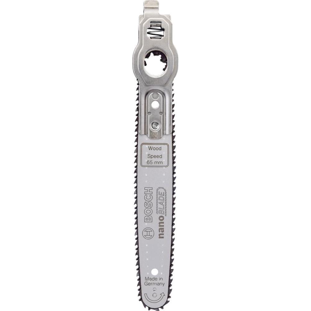 Sagsverd til motorsag Bosch Wood Speed; 65 mm