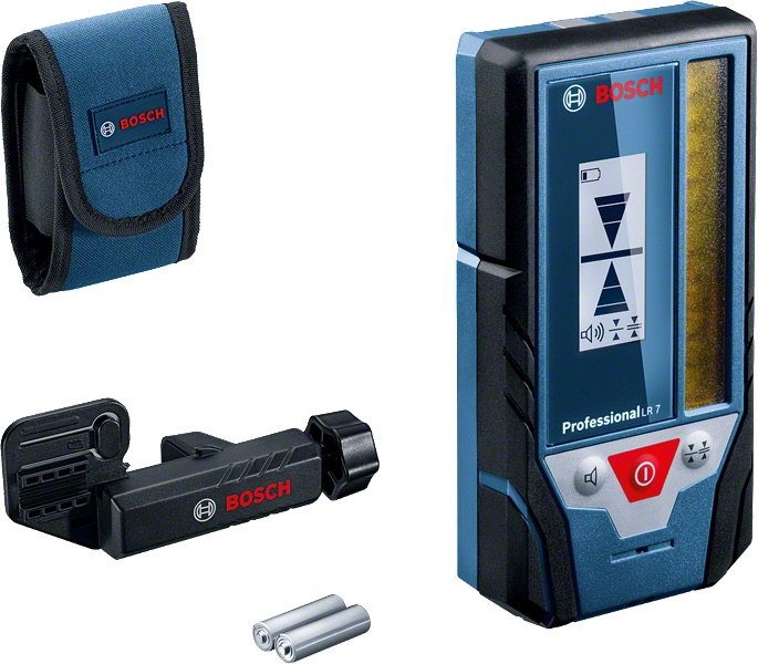Laserdetektor Bosch LR 7