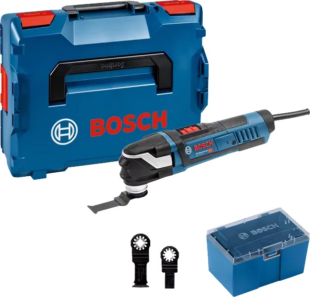Flerfunksjonsverktøy Bosch GOP 40-30; 400 W