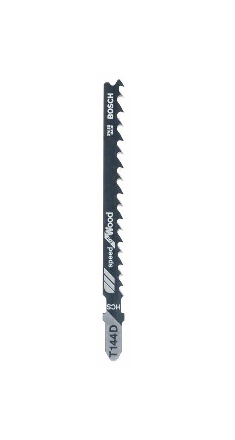 Stikksagblad Bosch HCST 144 D; 74 mm; 2 stk