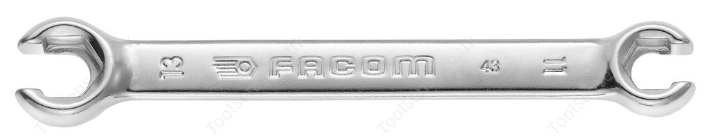 Nøkkel Facom 43.10X11; 10x11 mm